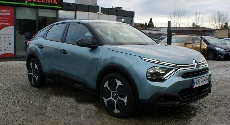 Używany Citroën C4 102 KM (75 kW) 2021 Inny SUV