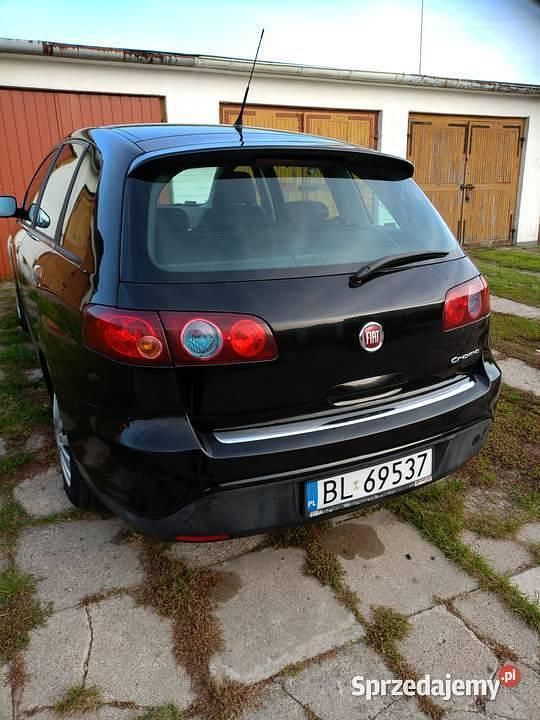 Używany Fiat Croma 2010 Kombi