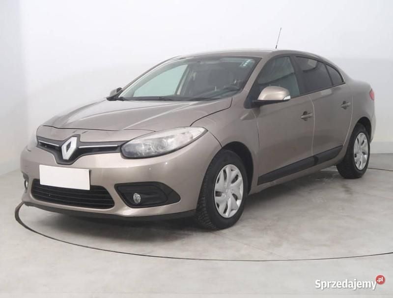 Używany Renault Fluence 2013 Beżowy Sedan/Limuzyna