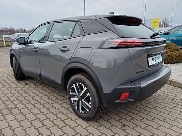 Używany Peugeot 2008 Active 100 KM (73 kW) 2023 Szary SUV