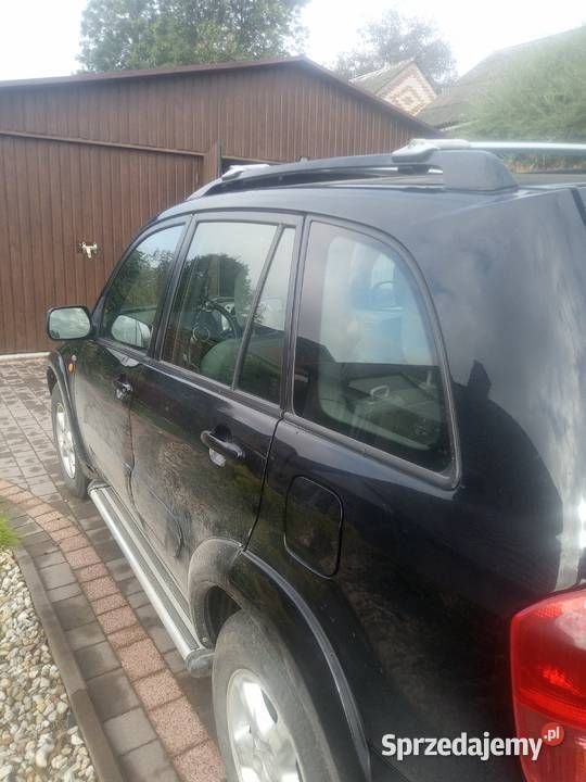 Używany 2003 Toyota RAV4 SUV | 17 000 zł (Dość drogi) - Obraz 1/4