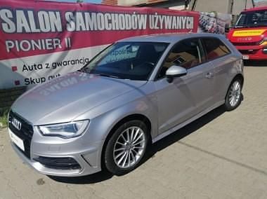 Inny kolor Używany 2015 Audi A3 S-Line Kombi | 43 900 zł - Obraz 1/4