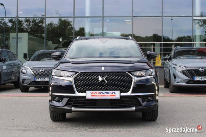 Używany 2019 DS Automobiles DS7 Crossback SUV | 92 400 zł (Uczciwa cena) - Obraz 1/4