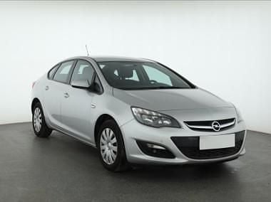 Srebrny Używany 2016 Opel Astra Sedan/Limuzyna | 24 999 zł (Dobra cena) - Obraz 1/4