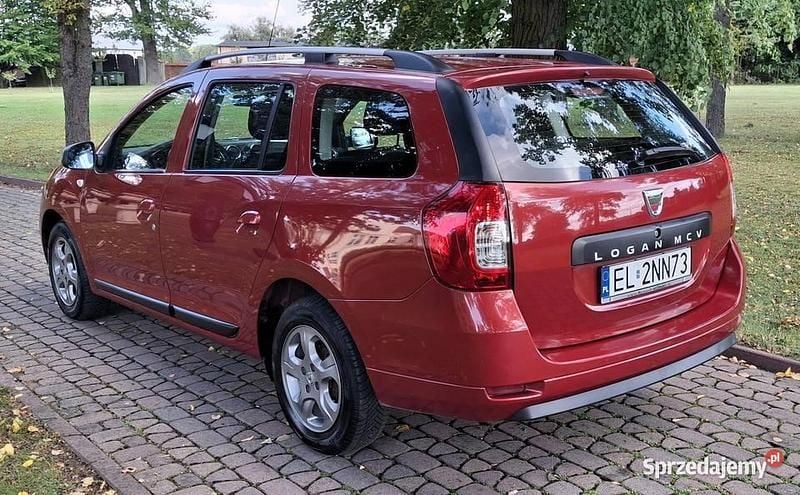 Używany 2015 Dacia Logan MCV Lauréate | 19 900 zł - Obraz 1/4