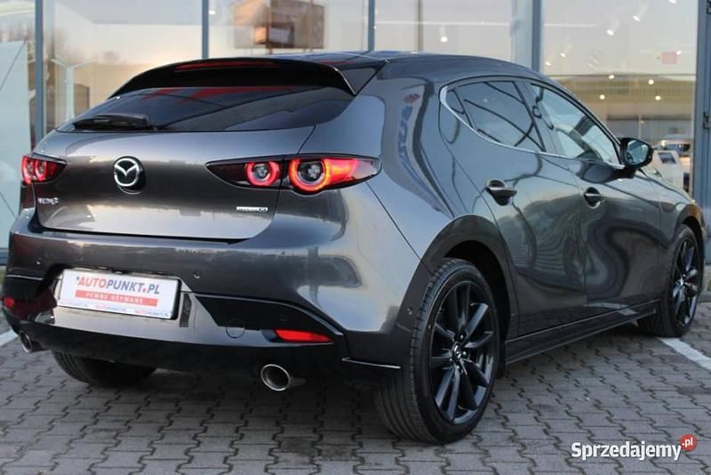Używany Mazda 3 2019