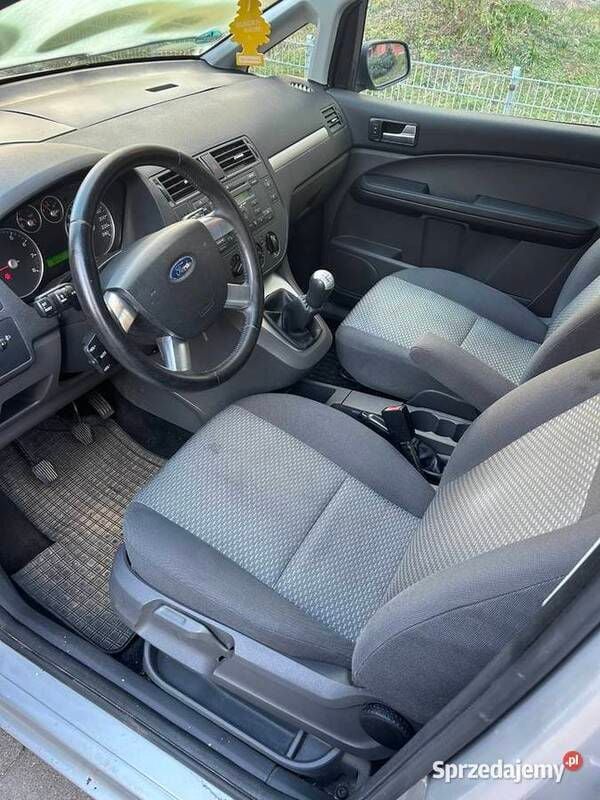 Używany Ford C-MAX 120 KM (88 kW) 2003 Minivan