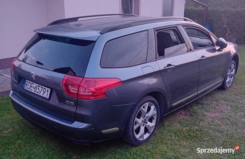 Używany Citroën C5 2010