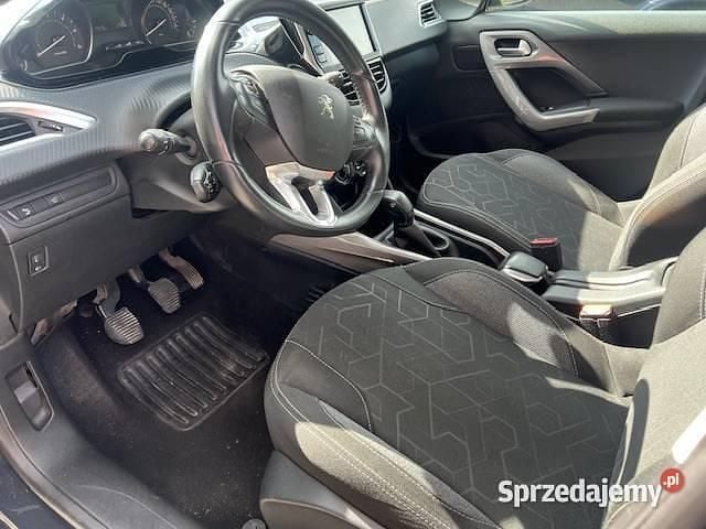 Używany Peugeot 2008 2019 SUV