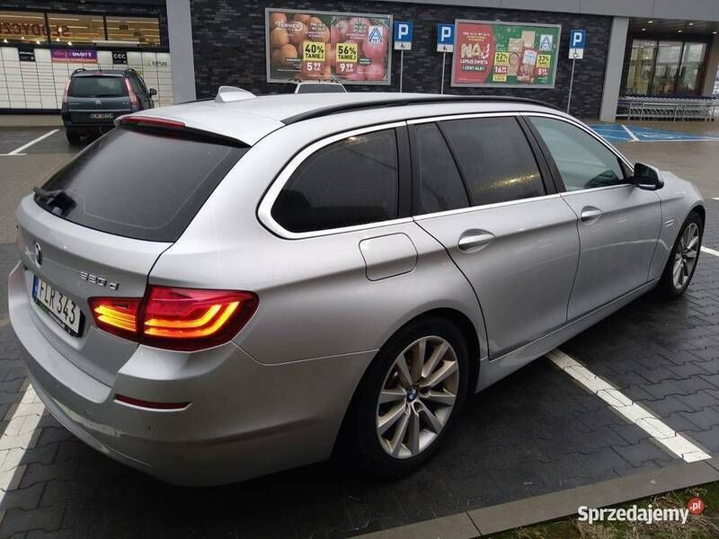 Używany BMW 520 2016 Kombi