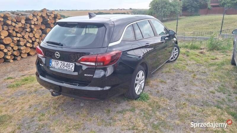 Używany 2017 Opel Astra | 31 900 zł (Dość drogi) - Obraz 1/4