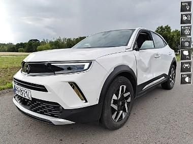Biały Używany 2022 Opel Mokka SUV | 28 900 zł - Obraz 1/4