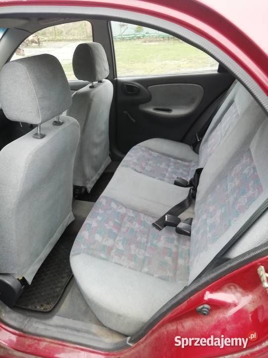 Używany Chevrolet Lanos 2000 Sedan/Limuzyna