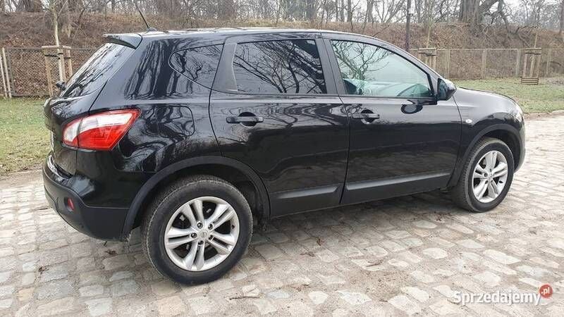 Używany Nissan Qashqai 2013 SUV