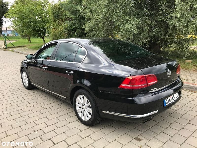 Пассат б7 турбо