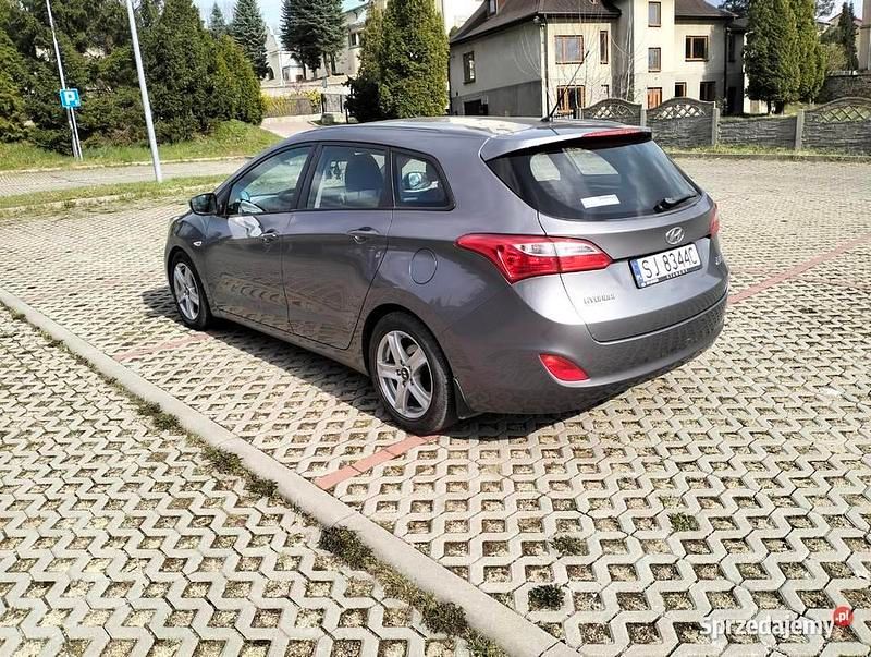 Używany 2013 Hyundai i30 Kombi | 19 500 zł (Uczciwa cena) - Obraz 1/4