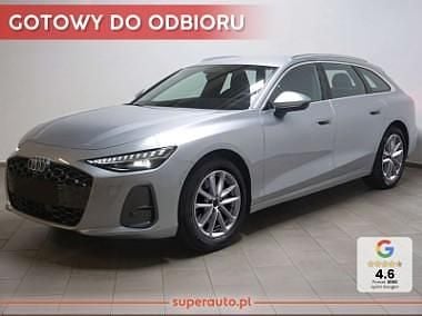 Srebrny Nowe 2025 Audi A6 Comfort Kombi | 250 300 zł - Obraz 1/3