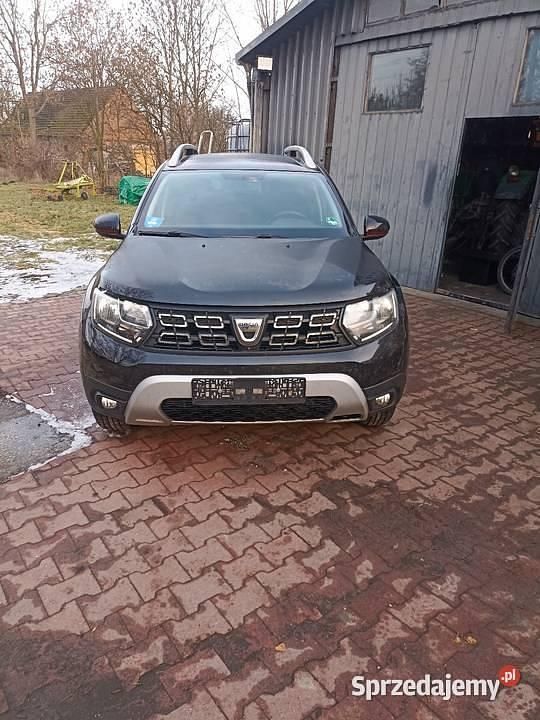 Używany Dacia Duster 2020 Czarny SUV