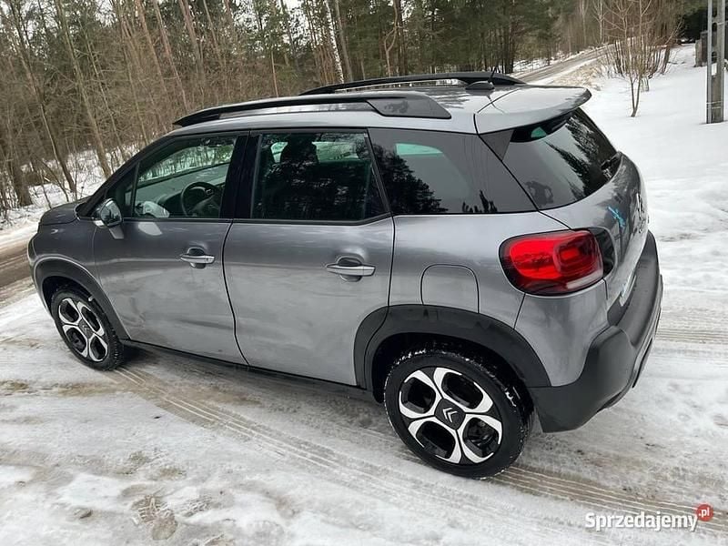 Używany Citroën C3 Aircross PureTech 2018 SUV