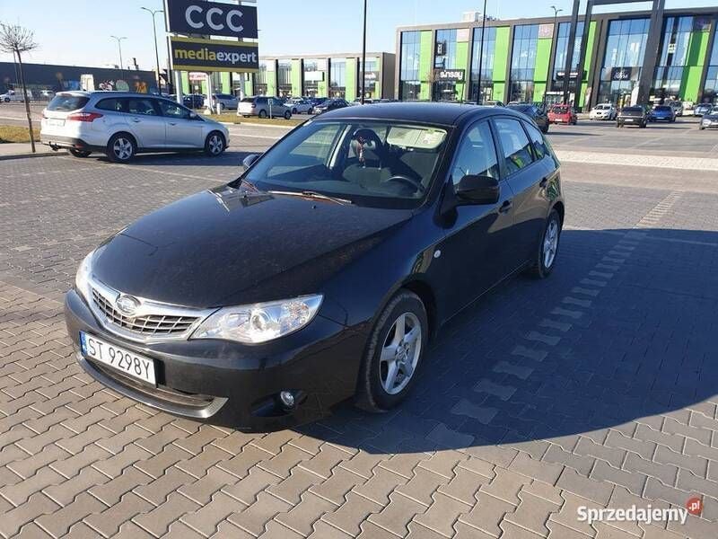 Używany 2010 Subaru Impreza | 15 900 zł (Uczciwa cena) - Obraz 1/4