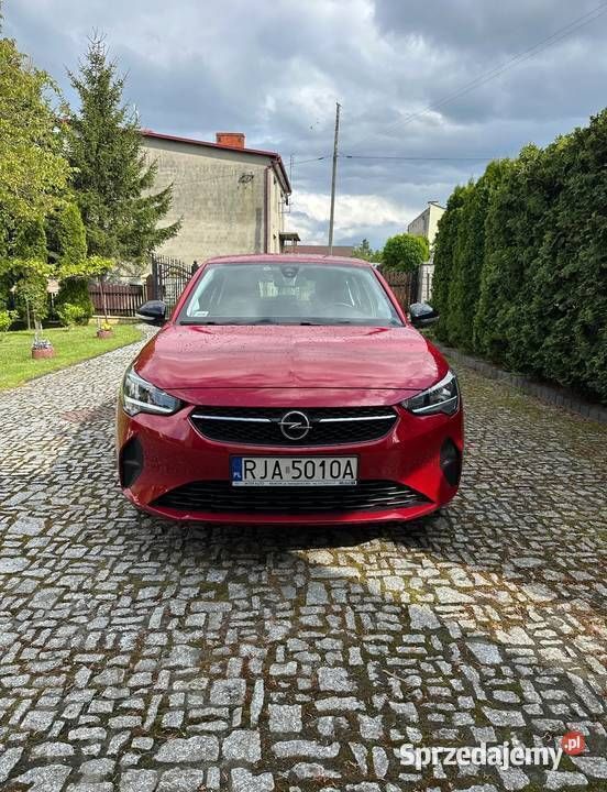 Używany 2020 Opel Corsa Sedan/Limuzyna | 52 500 zł - Obraz 1/4