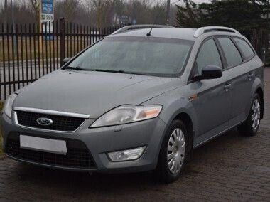 Szary Używany 2008 Ford Mondeo Kombi | 14 850 zł (Uczciwa cena) - Obraz 1/4