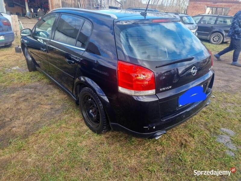 Używany 2004 Opel Signum Kombi | 2800 zł - Obraz 1/4