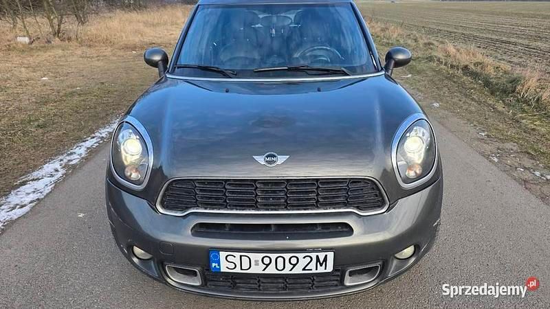 Używany Mini Countryman 143 KM (105 kW) 2012 SUV