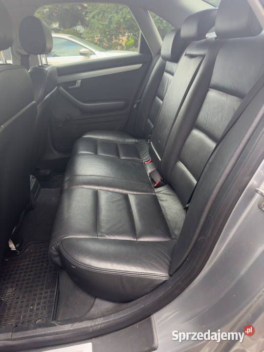 Używany Audi A4 2005