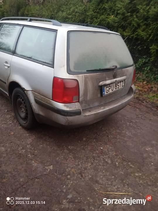 Używany VW Passat 1998