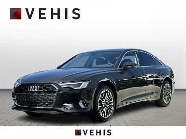 Czarny (metalik) Nowe 2025 Audi A6 Advanced Plus Sedan/Limuzyna | 191 900 zł (Dość drogi) - Obraz 1/4