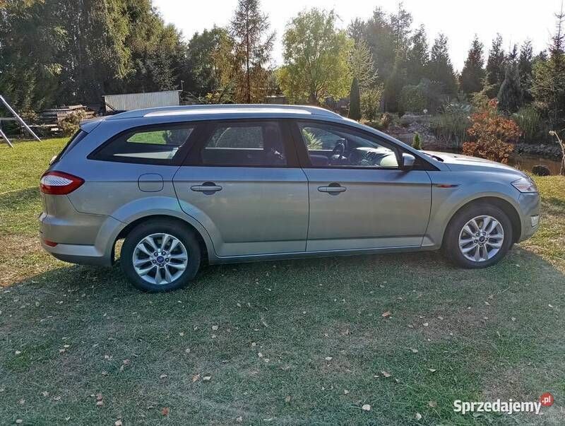 Używany Ford Mondeo 2010