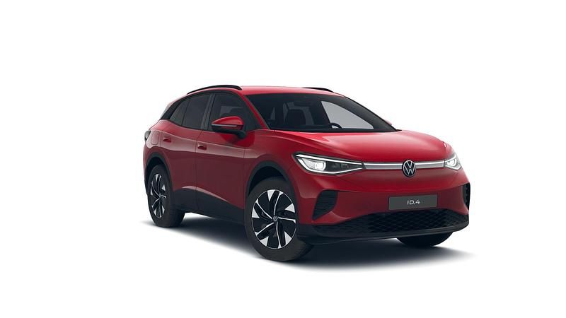 Nowe VW ID.4 210 kW (286 KM) 2026 SUV