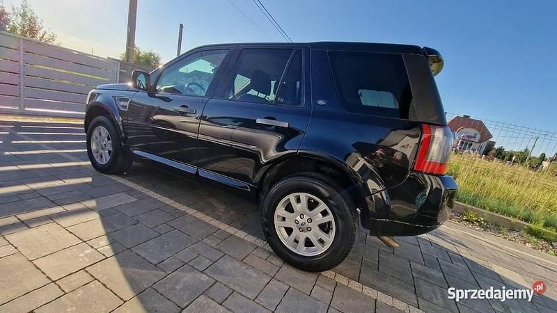 Używany 2013 Land Rover Freelander 2 SUV | 33 900 zł - Obraz 1/4