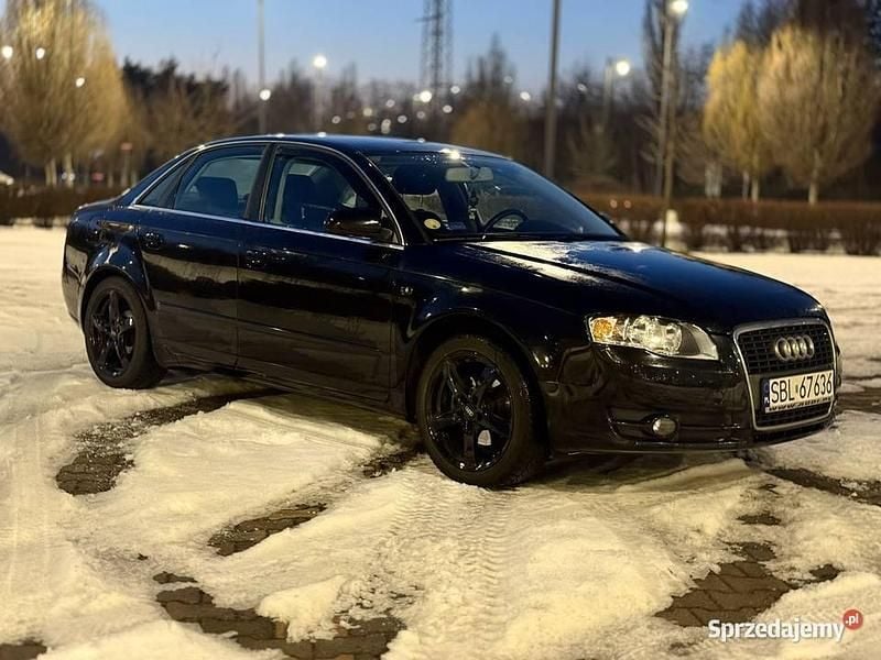 Używany Audi A4 115 KM (84 kW) 2007 Sedan/Limuzyna