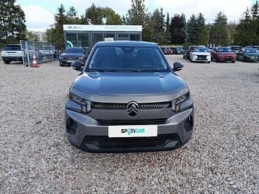 Nowe Citroën C3 100 KM (73 kW) 2025 Szary Hatchback