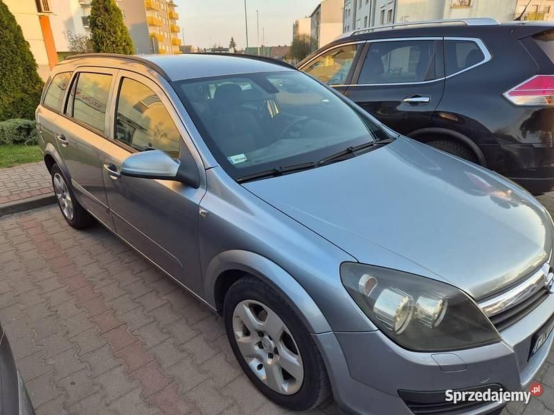 Używany Opel Astra 2006