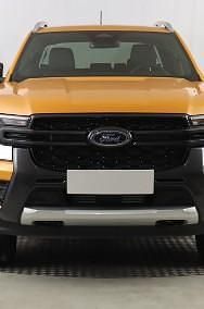 Używany Ford Ranger 205 KM (150 kW) 2023 Złoty Pickup