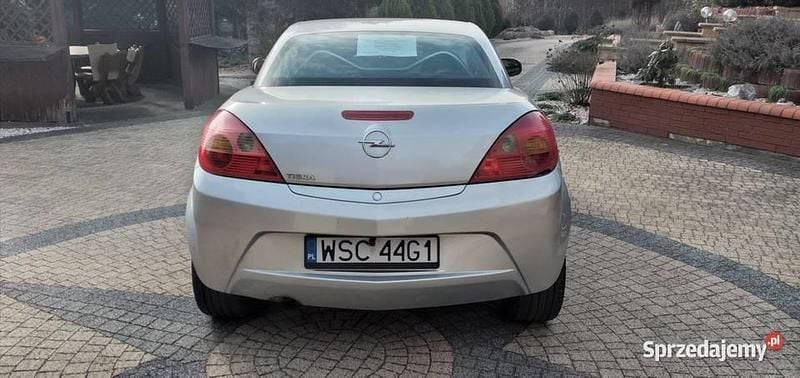 Używany 2006 Opel Tigra Kabriolet | 6900 zł (Uczciwa cena) - Obraz 1/4