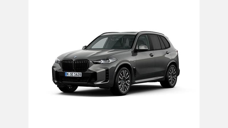 Szary dravit bmw individual metalizowany Używany 2023 BMW X5 Comfort Edition SUV | 369 900 zł - Obraz 1/3