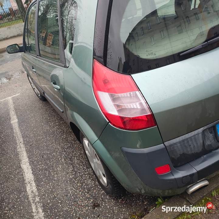 Używany 2003 Renault Scénic II Minivan | 6000 zł (Drogi) - Obraz 1/4