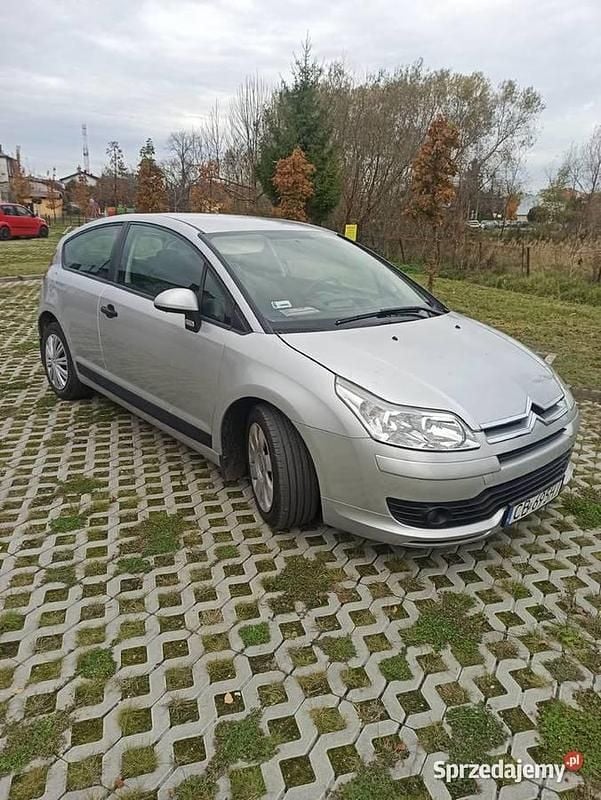 Używany Citroën C4 2007