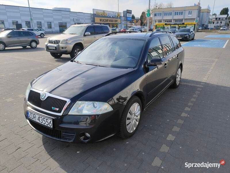 Używany 2006 Skoda Octavia Kombi | 7000 zł (Dobra cena) - Obraz 1/4