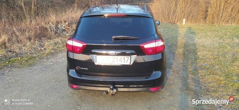 Używany Ford C-MAX Titanium 2012 Minivan