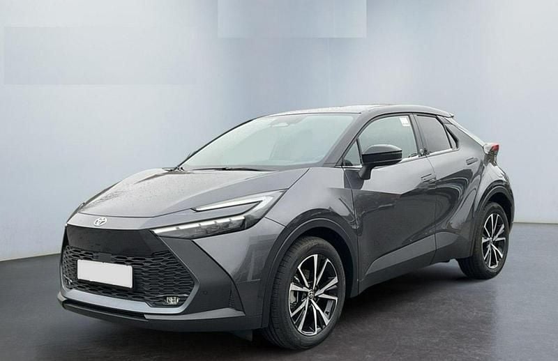 Nowe Toyota C-HR Style 140 KM (102 kW) 2025 Szary SUV