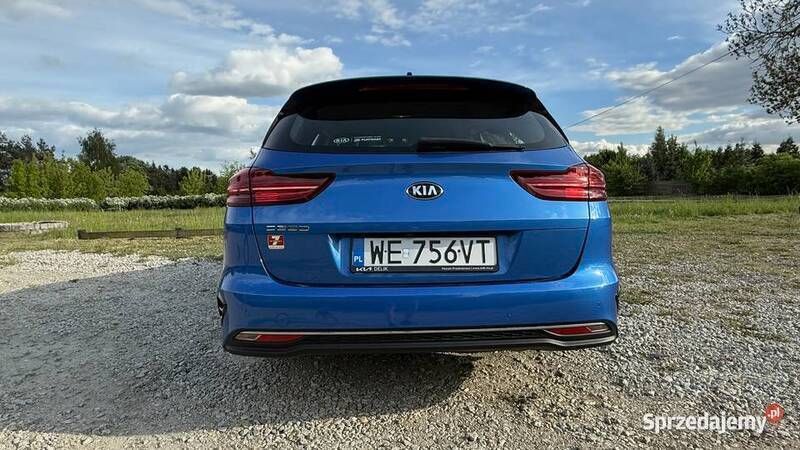 Używany 2019 Kia Ceed | 47 900 zł (Uczciwa cena) - Obraz 1/4