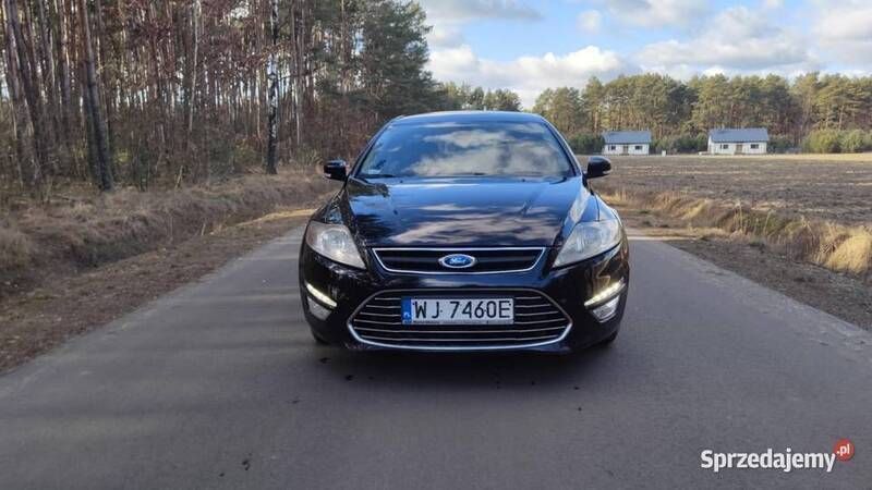 Używany Ford Mondeo 2011
