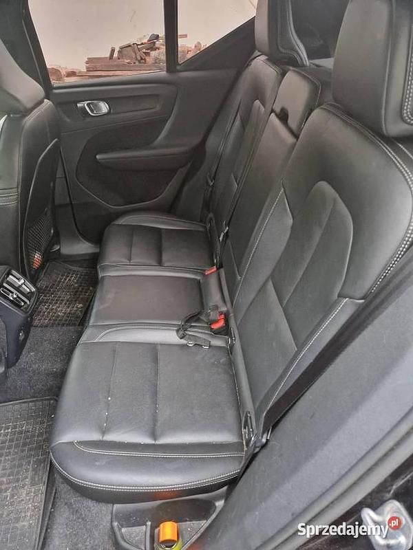 Używany Volvo XC40 2018 SUV