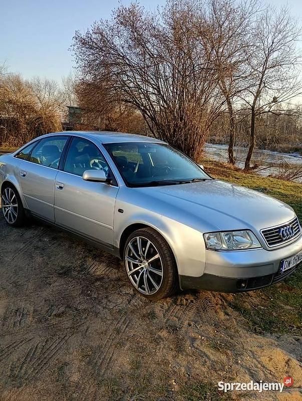 Używany Audi A6 2000