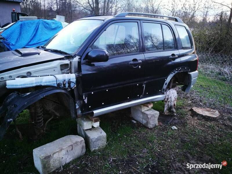 Używany 2005 Suzuki Grand Vitara SUV | 3000 zł - Obraz 1/3